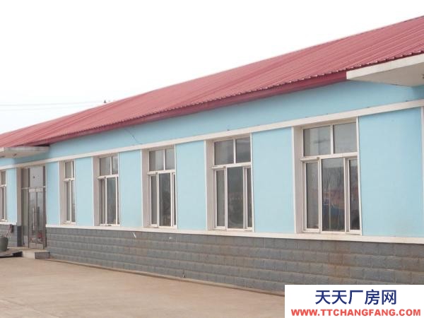 海林開發區東區建材加工廠房出售