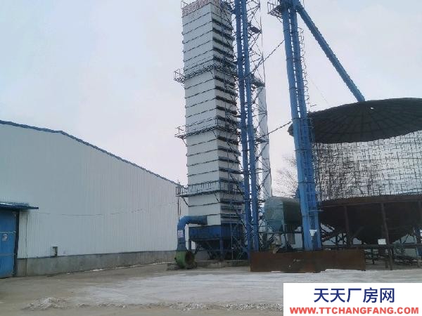 寧安烘干塔出租，設備齊全，檢修完畢