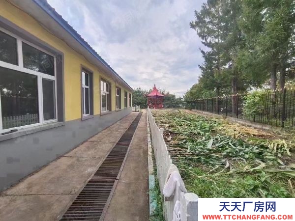 寧安 鏡泊湖西湖柚度假山莊 適合做農家樂，養殖