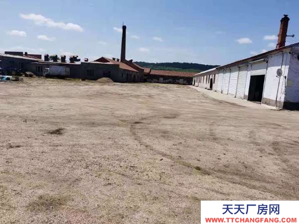 穆棱出租出售穆棱鎮建材加工廠房土地