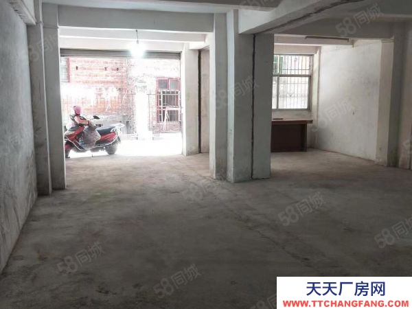 贛州市于都機加工廠房 長征大道麗都豪苑廠房出租 可分租 交通便利