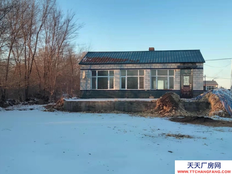 (出售) 距離阿榮旗7公里，交通便利