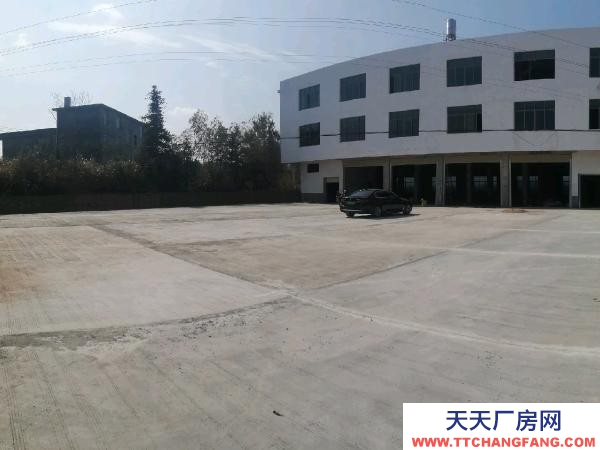 贛州市寧都調(diào)味品廠房  自有廠方，獨門獨院，交通方便，臨近集市