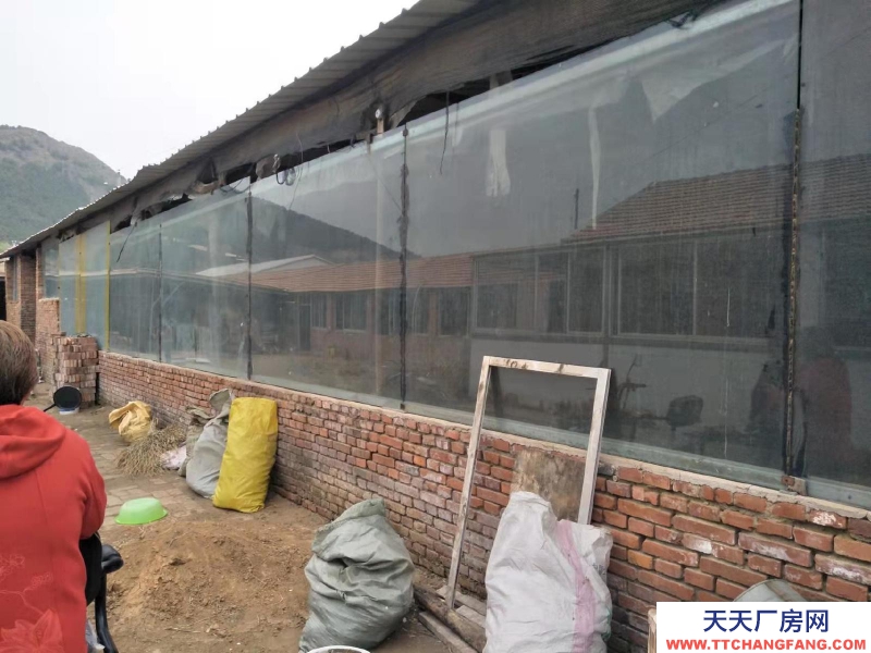 承德 灤平(出租) 灤平鎮安樂牛場飲料廠房出租