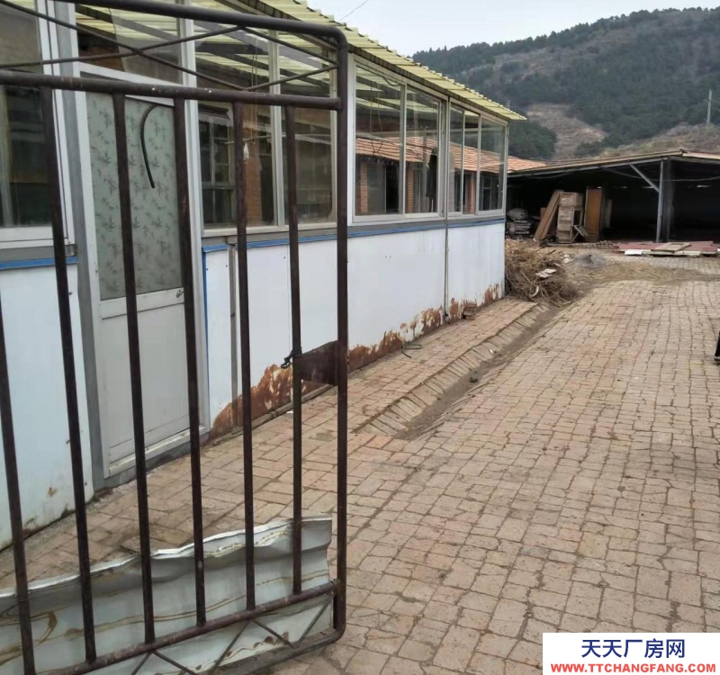 承德 灤平(出租) 灤平鎮安樂牛場飲料廠房出租