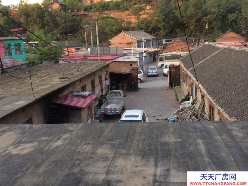 承德 灤平(出售) 老針織廠大院出售