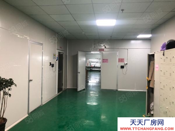 贛州市龍南罐頭廠房  新圳工業園比邦智能科技園廠房出租 環境優 交通便利