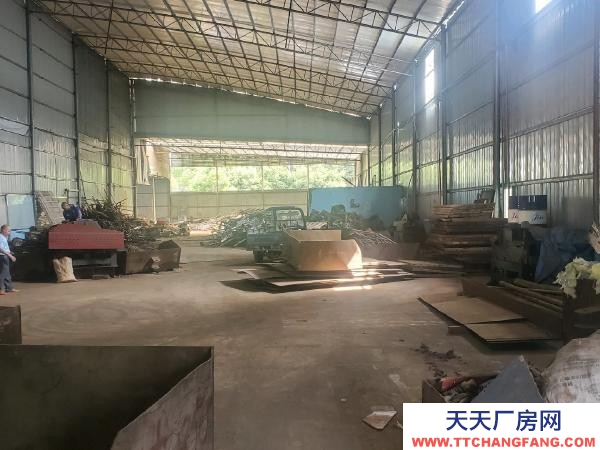 贛州市寧都機加工廠房 金塘醫院附近，交通便利，國道旁邊，掛車好進出。路大好停車。