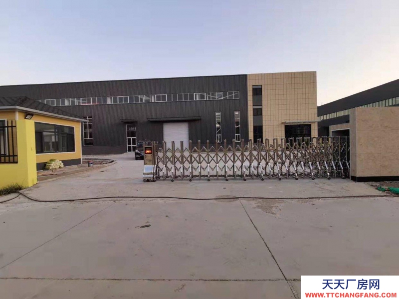 承德 興隆(出租) 肉制品車間3600平方米，辦公樓2000平方米