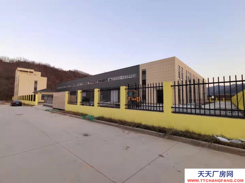 承德 興隆(出租) 肉制品車間3600平方米，辦公樓2000平方米