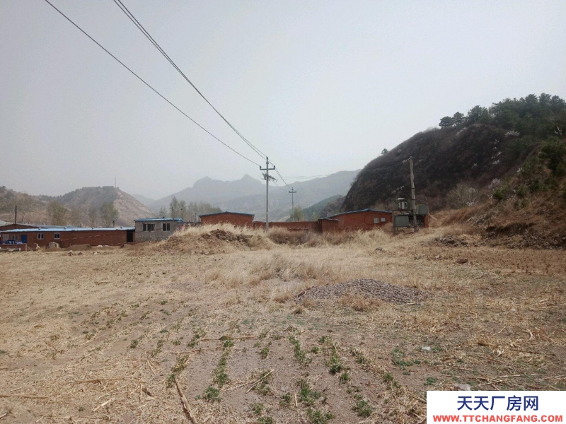 承德 隆化(出租) 湯頭溝鎮(zhèn)小湯頭溝村 養(yǎng)殖場(chǎng)