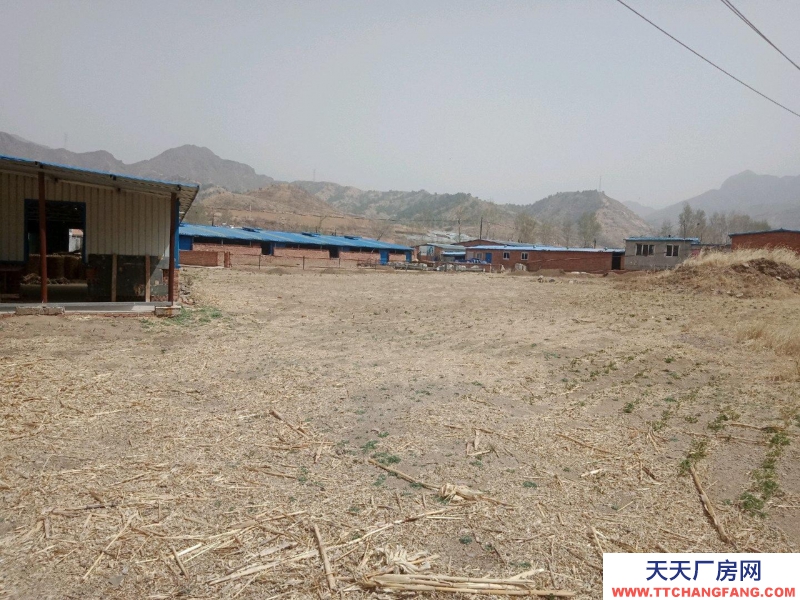 承德 隆化(出租) 湯頭溝鎮(zhèn)小湯頭溝村 養(yǎng)殖場