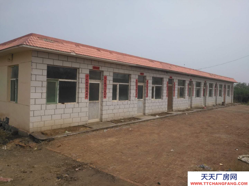 (出售) 隨時可看房，臨河農科院旁15畝院落出售，可辦廠，養殖。