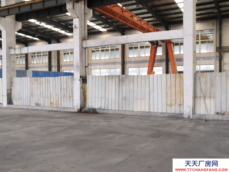 (出租) 南通崇川國強路一樓560平廠房出租，有行車適合機械加工