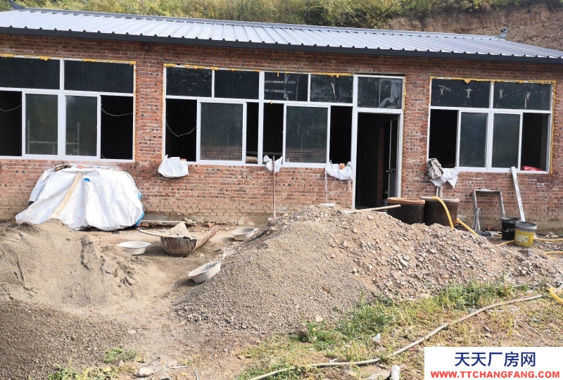 承德 隆化(出售) 隆化縣新建78平磚房出售