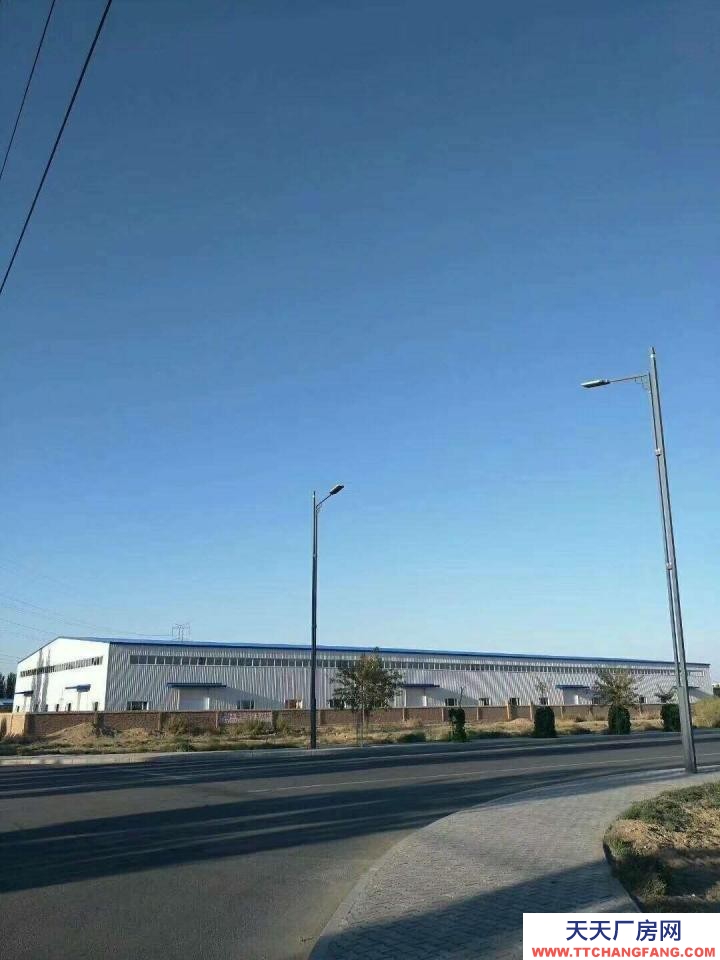 (出售) 臨河區東開發區內廠子整體或部分出售