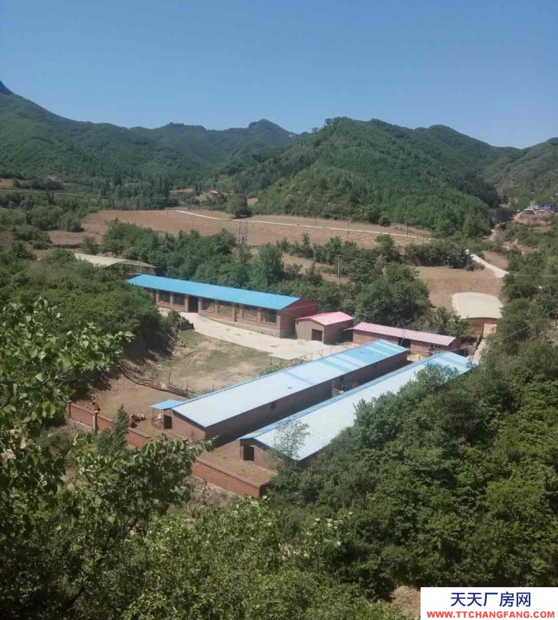 承德 隆化(出售) 隆化縣養(yǎng)殖場出租出售 可以改造食品廠房