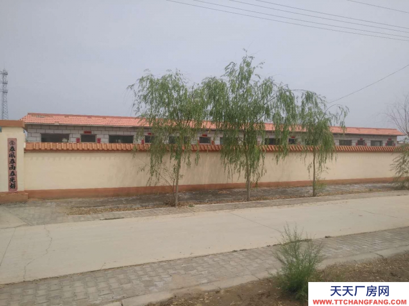 (出售) 臨河低價出售臨河區臨陜路農科院對面15畝院落改食品廠