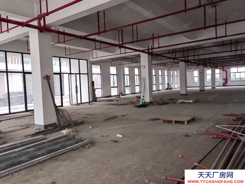 (出租) 南通崇川東社3600平方標準廠房出租！適合電子家紡