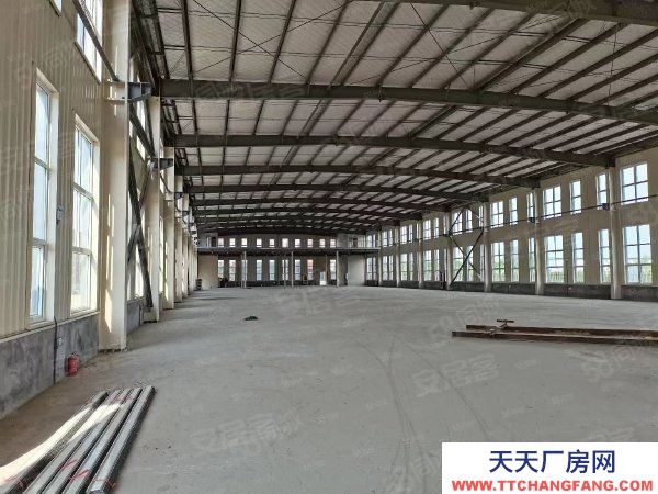 (出租) 南通崇川單層多層可租可售1200平，也有可酸洗的園區(qū)適合無(wú)污染