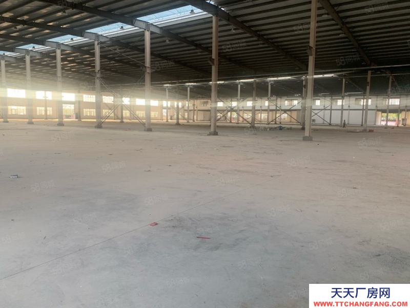 (出租) 南通海安園區(qū)內(nèi)新建獨棟14000平磚混結(jié)構(gòu)標(biāo)準(zhǔn)廠房適合機械加工