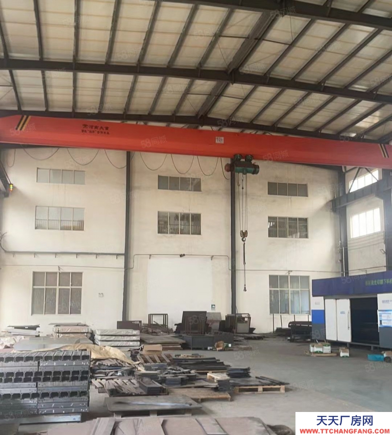 (出租) 南通海安獨門獨院 廠房出租 有環(huán)評適合機械加工