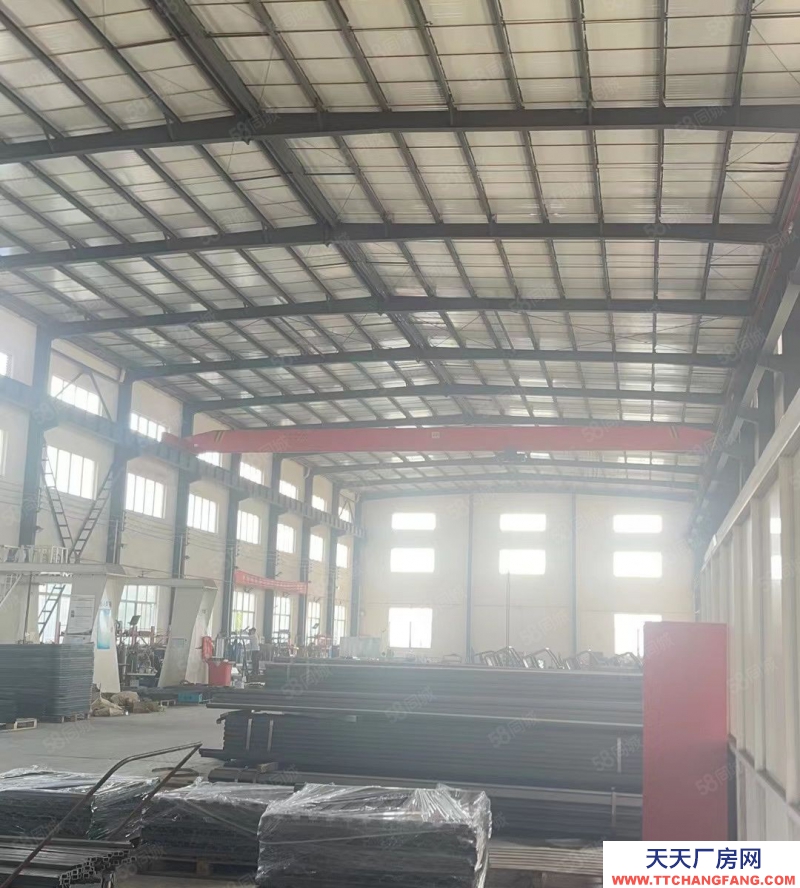 (出租) 南通海安獨門獨院 廠房出租 有環評適合機械加工