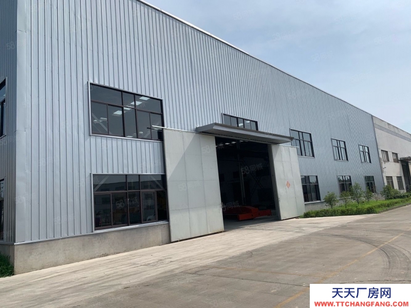 (出租) 南通海安開發(fā)區(qū)5000平帶4臺行車高12米的標(biāo)準(zhǔn)鋼混結(jié)構(gòu)廠房機械加工