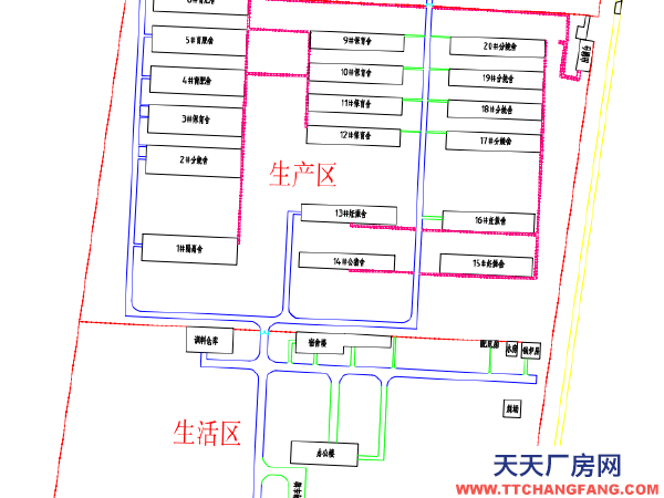(出租) 五原位置好，面積大240畝，租金不高。