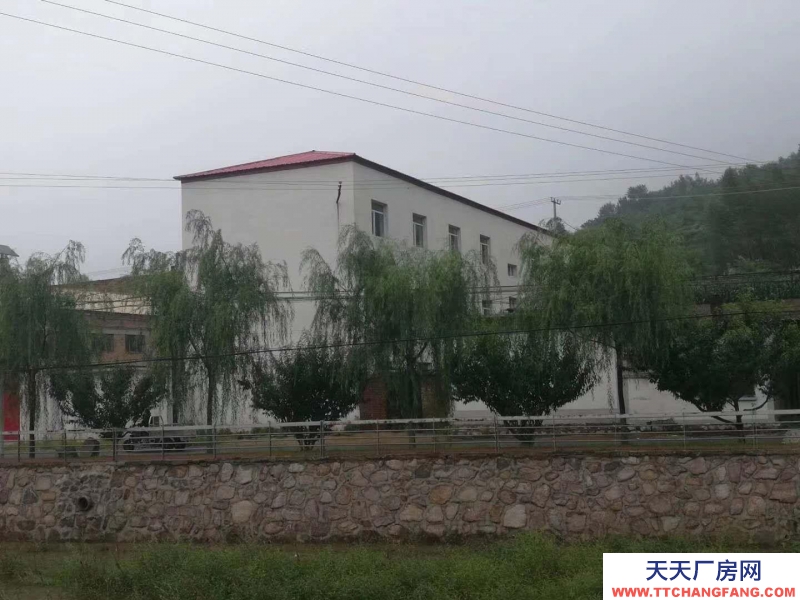 承德 營子(出售) 出售營子區(qū)調味品廠房辦公樓