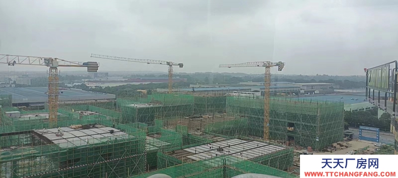 雙流區(qū)全新廠房招商可分割產(chǎn)權(quán)