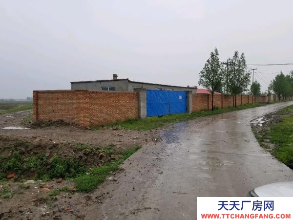 安達 空氣好養豬養牛好地點，也可以當別墅出門就是203國道