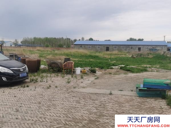 安達雞養殖場，現經營中，設備齊全