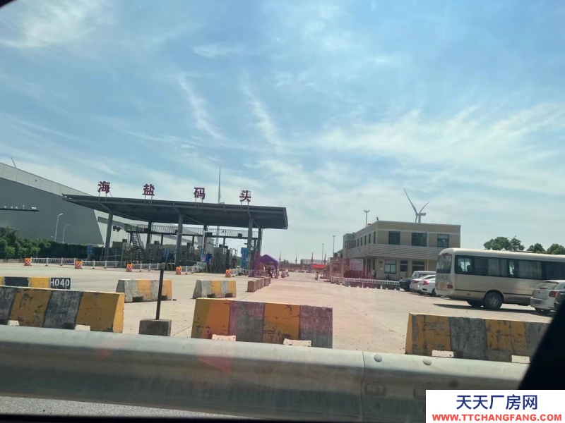 嘉興獨棟廠房出售首付100萬起（非中介）