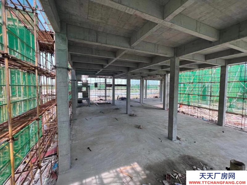 嘉興獨棟廠房出售首付100萬起（非中介）