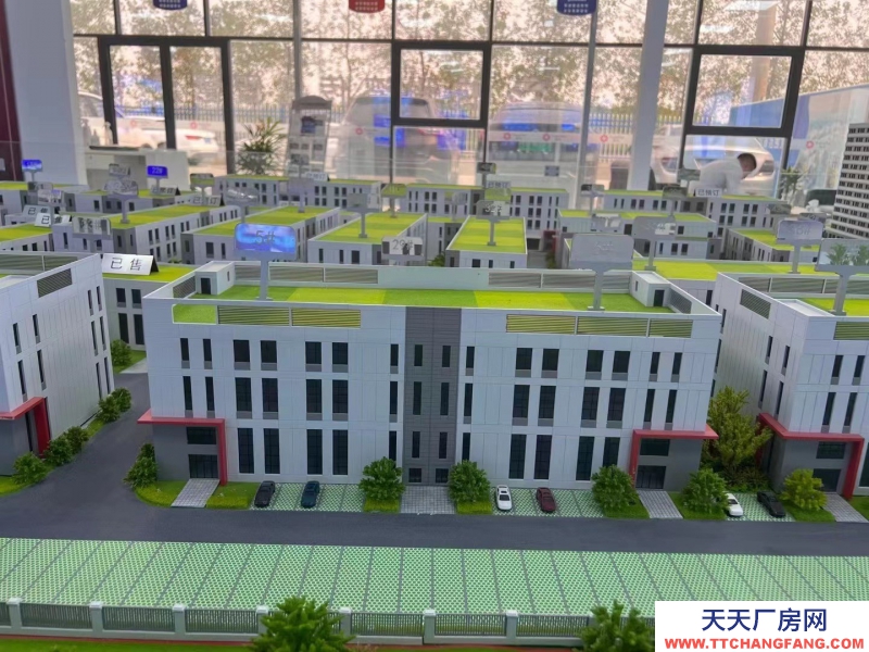 嘉興獨棟廠房出售首付100萬起（非中介）