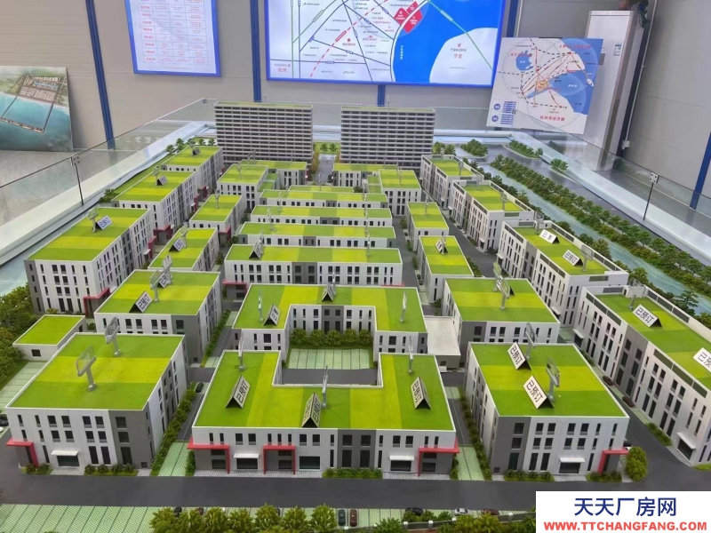 嘉興獨棟廠房出售首付100萬起（非中介）