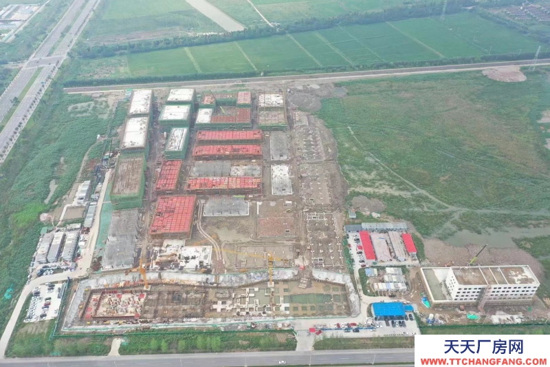 嘉興獨棟廠房出售首付100萬起（非中介）