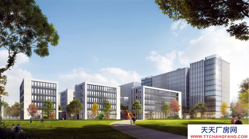 成華區高端產業園廠房出售，產權可分割，可辦理產權證。面積選擇多，地鐵口。