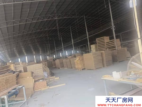 贛州市大余機加工廠房 池江鎮國道往里一公里 廠房 6500平米