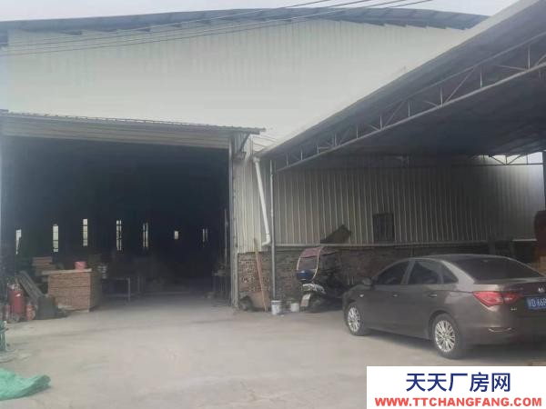 贛州市大余機(jī)加工廠房 池江鎮(zhèn)國道往里一公里 廠房 6500平米