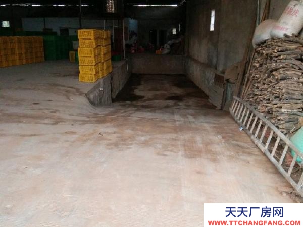 贛州市大余機加工廠房 帶租出售，交通便利，適合辦廠，倉儲，水果加工