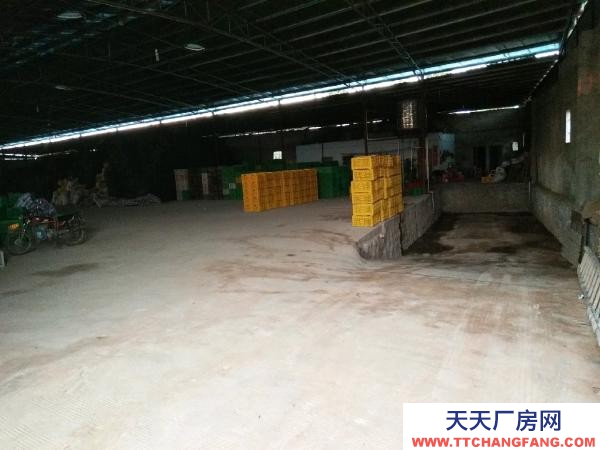 贛州市大余機(jī)加工廠房 帶租出售，交通便利，適合辦廠，倉儲，水果加工