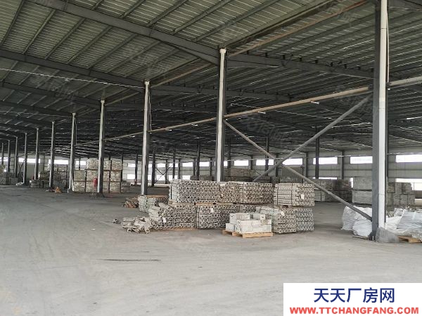 贛州市尋烏茶葉廠房  贛州尋烏縣工業(yè)園標準鋼結(jié)構(gòu)廠房出租