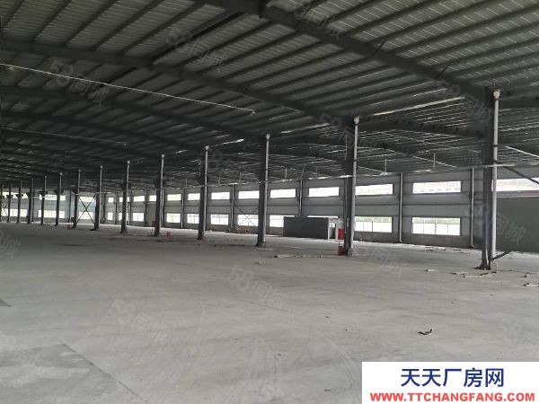 贛州市尋烏茶葉廠房  贛州尋烏縣工業(yè)園標準鋼結(jié)構(gòu)廠房出租