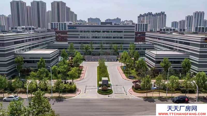 高新區現房園區招商，總價500萬起