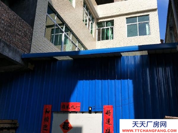 贛州市定南機加工廠房 二樓廠房出租天九鎮