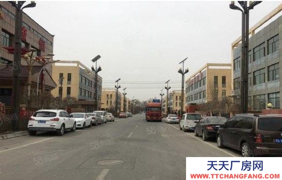 大通層高可搭建二層，地段好，園區整體管理，交通便利