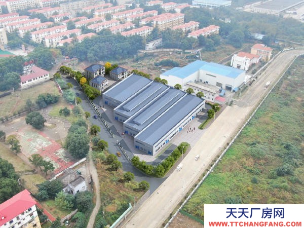 九江市潯陽(yáng)腌臘肉制品廠房 出租濱江路 鋼結(jié)構(gòu)廠房（可拆分、面議）0.4元/㎡/天