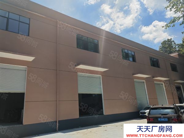 九江市潯陽物資倉庫 潯陽區廠房倉庫出租濱江路邊490平價格便宜